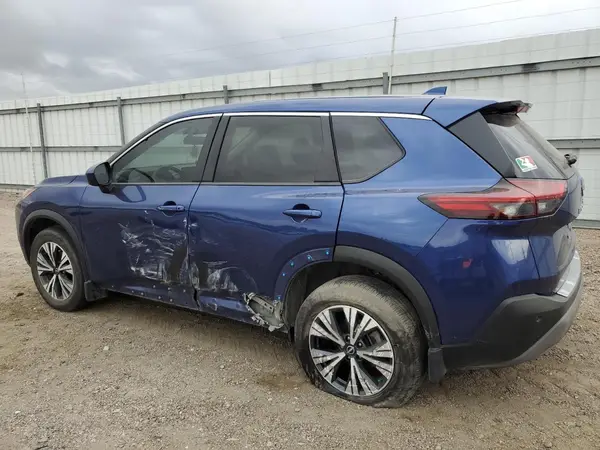 JN8BT3BAXPW422277 2023 NISSAN ROGUE - Image 2