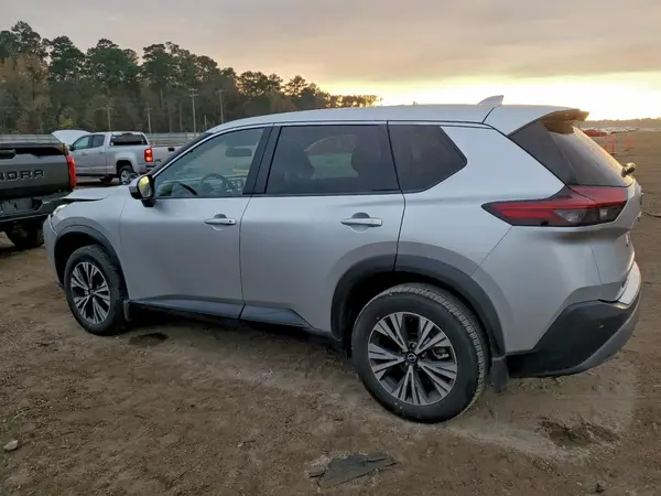 JN8BT3BAXPW423896 2023 NISSAN ROGUE - Image 2