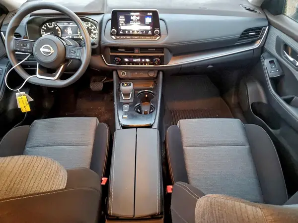 JN8BT3BAXPW423896 2023 NISSAN ROGUE - Image 8