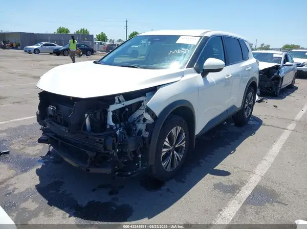 JN8BT3BAXPW425258 2023 NISSAN ROGUE - Image 2