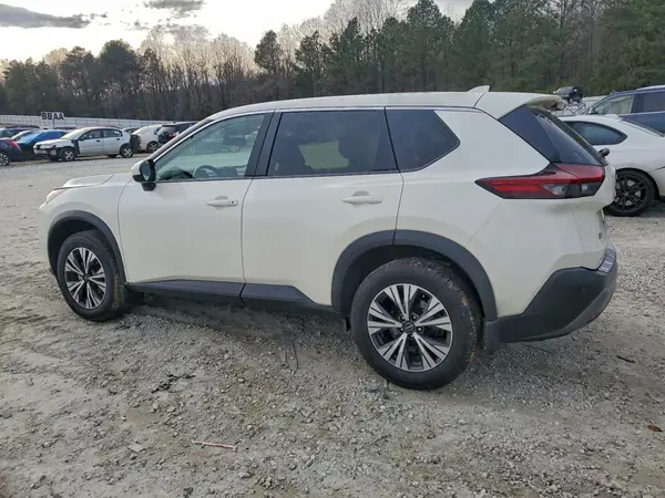 JN8BT3BAXPW427589 2023 NISSAN ROGUE - Image 2