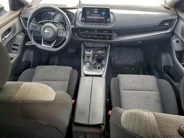 JN8BT3BAXPW427589 2023 NISSAN ROGUE - Image 8
