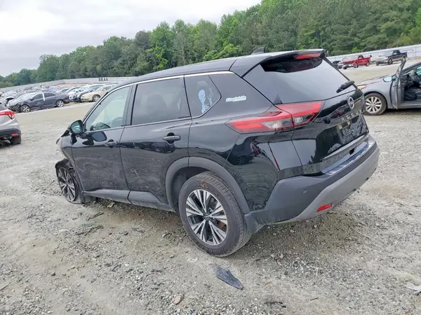 JN8BT3BAXPW428029 2023 NISSAN ROGUE - Image 2