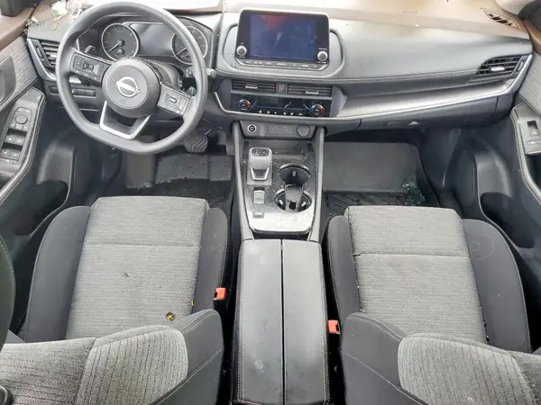 JN8BT3BAXPW428029 2023 NISSAN ROGUE - Image 8