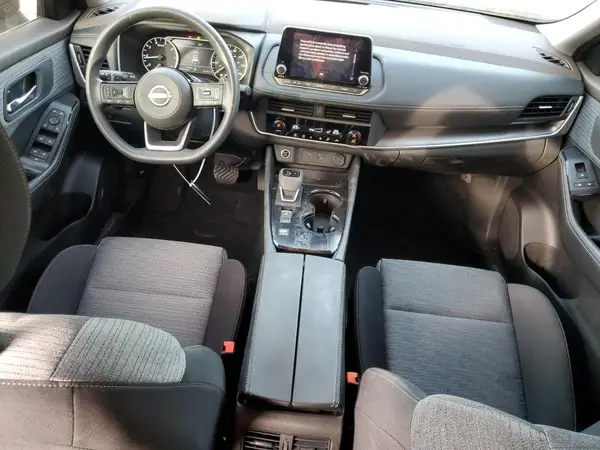 JN8BT3BAXPW428290 2023 NISSAN ROGUE - Image 8
