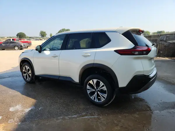 JN8BT3BAXPW428533 2023 NISSAN ROGUE - Image 2