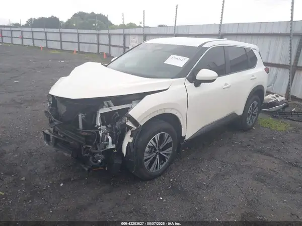 JN8BT3BAXPW428578 2023 NISSAN ROGUE - Image 2