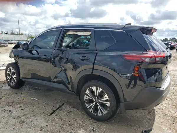 JN8BT3BAXPW430038 2023 NISSAN ROGUE - Image 2