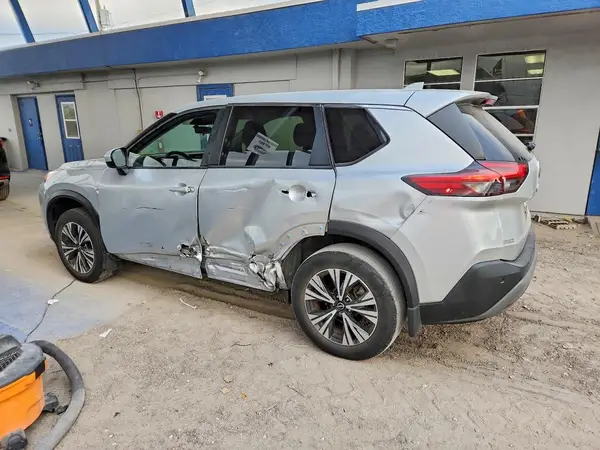 JN8BT3BAXPW430864 2023 NISSAN ROGUE - Image 2