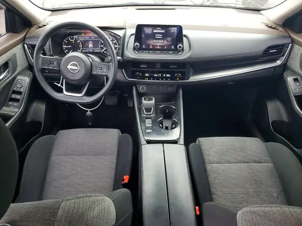 JN8BT3BAXPW431397 2023 NISSAN ROGUE - Image 8