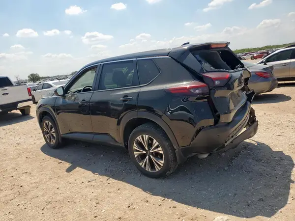 JN8BT3BAXPW432999 2023 NISSAN ROGUE - Image 2