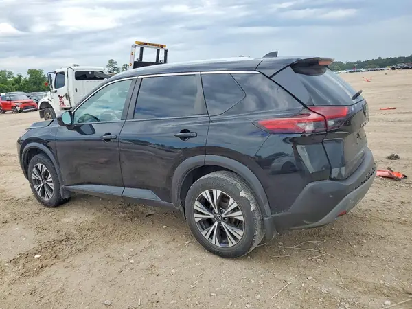 JN8BT3BAXPW433943 2023 NISSAN ROGUE - Image 2