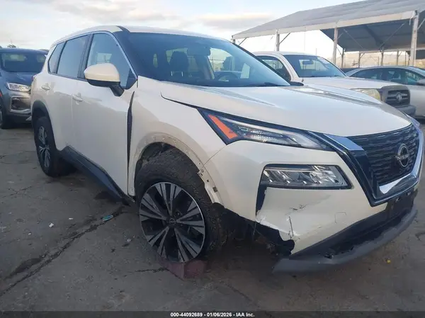 JN8BT3BAXPW433974 2023 NISSAN ROGUE - Image 1