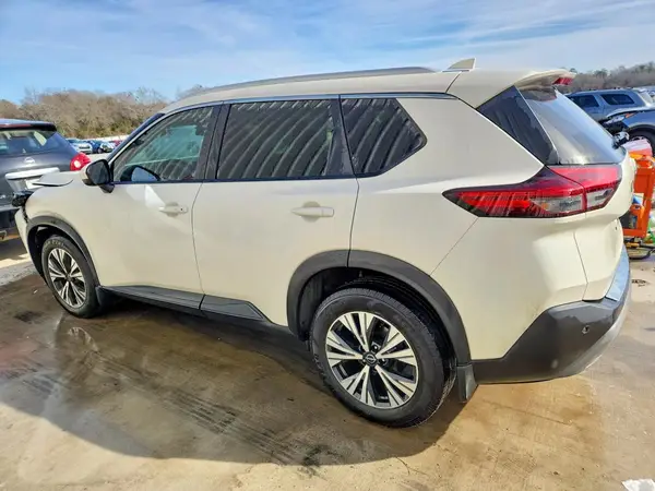 JN8BT3BAXPW434090 2023 NISSAN ROGUE - Image 2