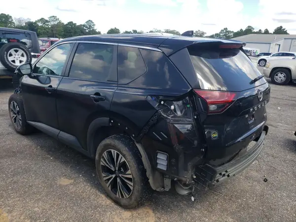 JN8BT3BAXPW434400 2023 NISSAN ROGUE - Image 2