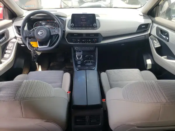 JN8BT3BAXPW434400 2023 NISSAN ROGUE - Image 8