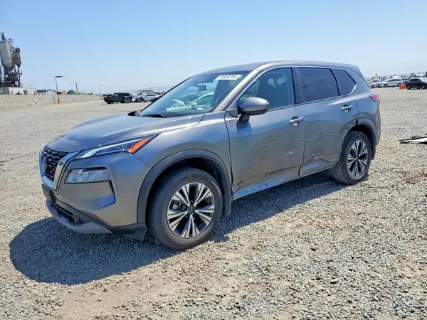 JN8BT3BAXPW437281 2023 NISSAN ROGUE - Image 1