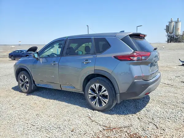 JN8BT3BAXPW437281 2023 NISSAN ROGUE - Image 2