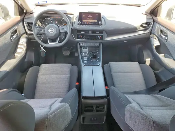 JN8BT3BAXPW437281 2023 NISSAN ROGUE - Image 8