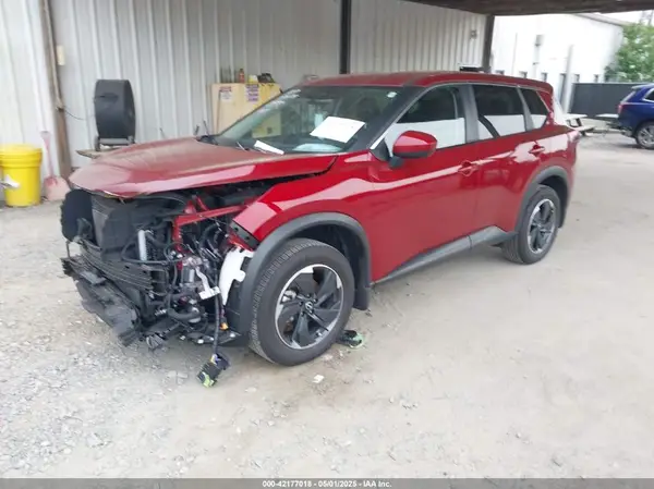 JN8BT3BAXRW000772 2024 NISSAN ROGUE - Image 2