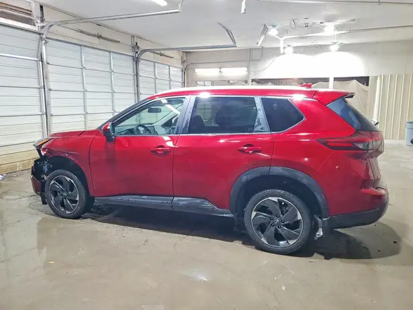 JN8BT3BAXRW002182 2024 NISSAN ROGUE - Image 2