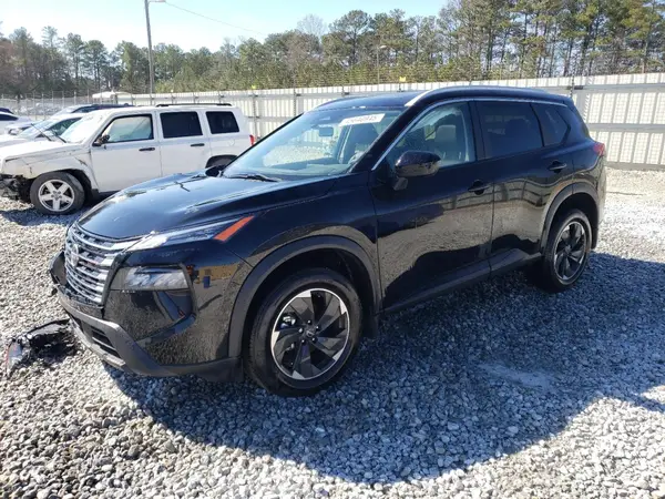 JN8BT3BAXRW004286 2024 NISSAN ROGUE - Image 1
