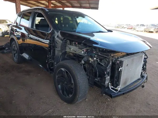 JN8BT3BAXRW350743 2024 NISSAN ROGUE - Image 1