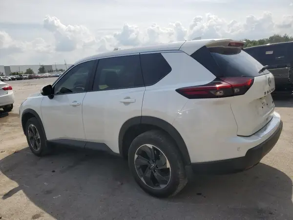 JN8BT3BAXRW353190 2024 NISSAN ROGUE - Image 2