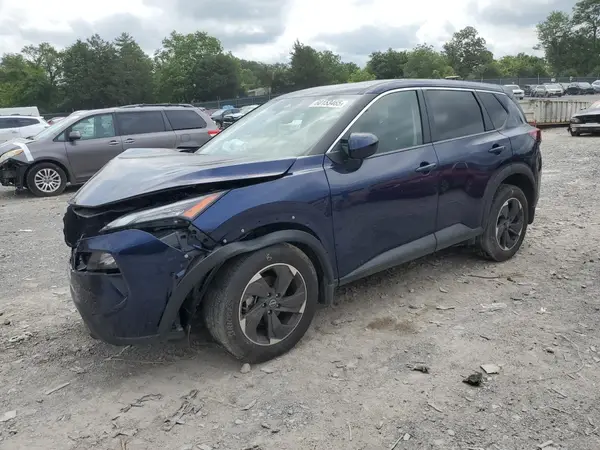 JN8BT3BAXRW353321 2024 NISSAN ROGUE - Image 1