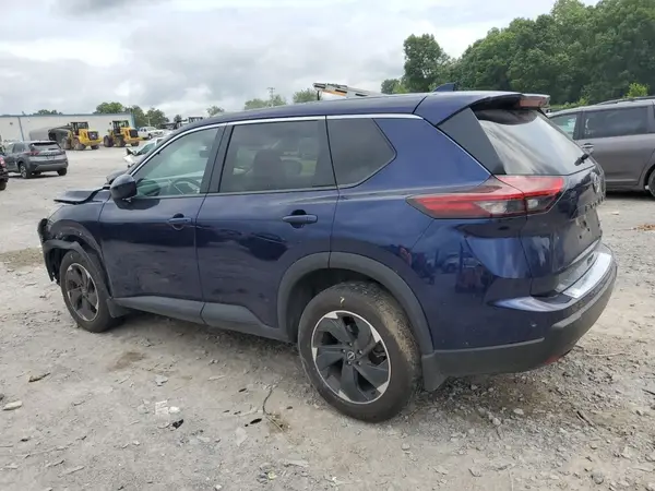JN8BT3BAXRW353321 2024 NISSAN ROGUE - Image 2