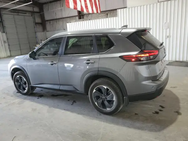 JN8BT3BAXRW356185 2024 NISSAN ROGUE - Image 2