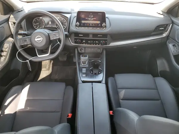 JN8BT3BAXRW356185 2024 NISSAN ROGUE - Image 8
