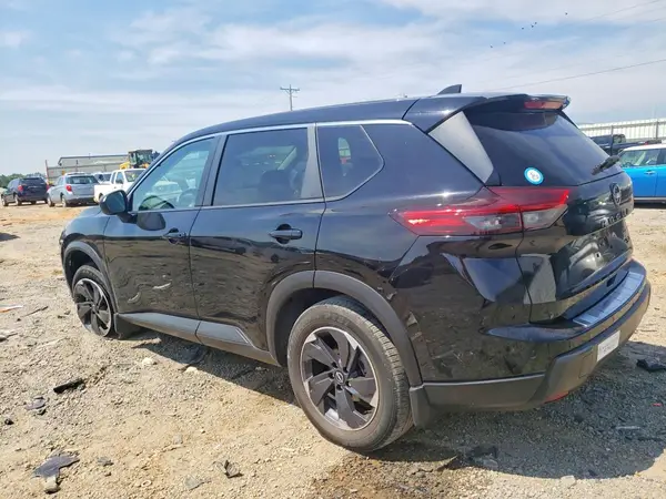 JN8BT3BAXRW356543 2024 NISSAN ROGUE - Image 2
