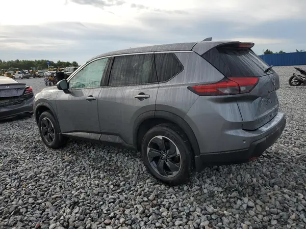 JN8BT3BAXRW360544 2024 NISSAN ROGUE - Image 2