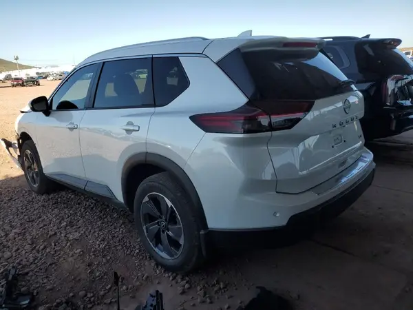 JN8BT3BAXRW362018 2024 NISSAN ROGUE - Image 2
