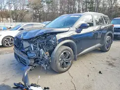 JN8BT3BAXSW000745 2025 NISSAN ROGUE