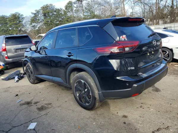 JN8BT3BAXSW000745 2025 NISSAN ROGUE - Image 2