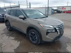 JN8BT3BAXSW000924 2025 NISSAN ROGUE