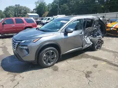 JN8BT3BAXSW001815 2025 NISSAN ROGUE