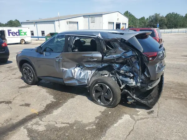 JN8BT3BAXSW001815 2025 NISSAN ROGUE - Image 2