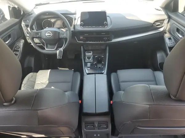 JN8BT3BAXSW001815 2025 NISSAN ROGUE - Image 8