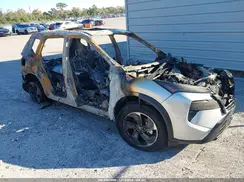 JN8BT3BAXSW002074 2025 NISSAN ROGUE