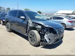 JN8BT3BAXSW002138 2025 NISSAN ROGUE
