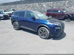 JN8BT3BAXSW002334 2025 NISSAN ROGUE
