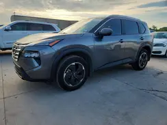 JN8BT3BAXSW003001 2025 NISSAN ROGUE