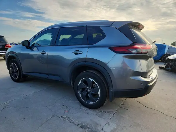 JN8BT3BAXSW003001 2025 NISSAN ROGUE - Image 2