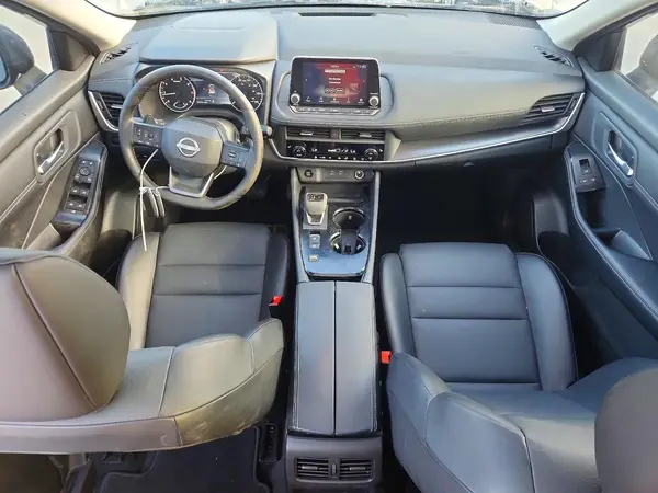 JN8BT3BAXSW003001 2025 NISSAN ROGUE - Image 8
