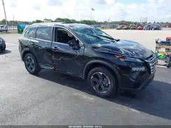 JN8BT3BAXSW003984 2025 NISSAN ROGUE