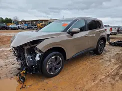 JN8BT3BAXSW004021 2025 NISSAN ROGUE