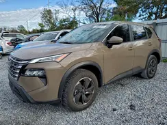 JN8BT3BAXSW004181 2025 NISSAN ROGUE